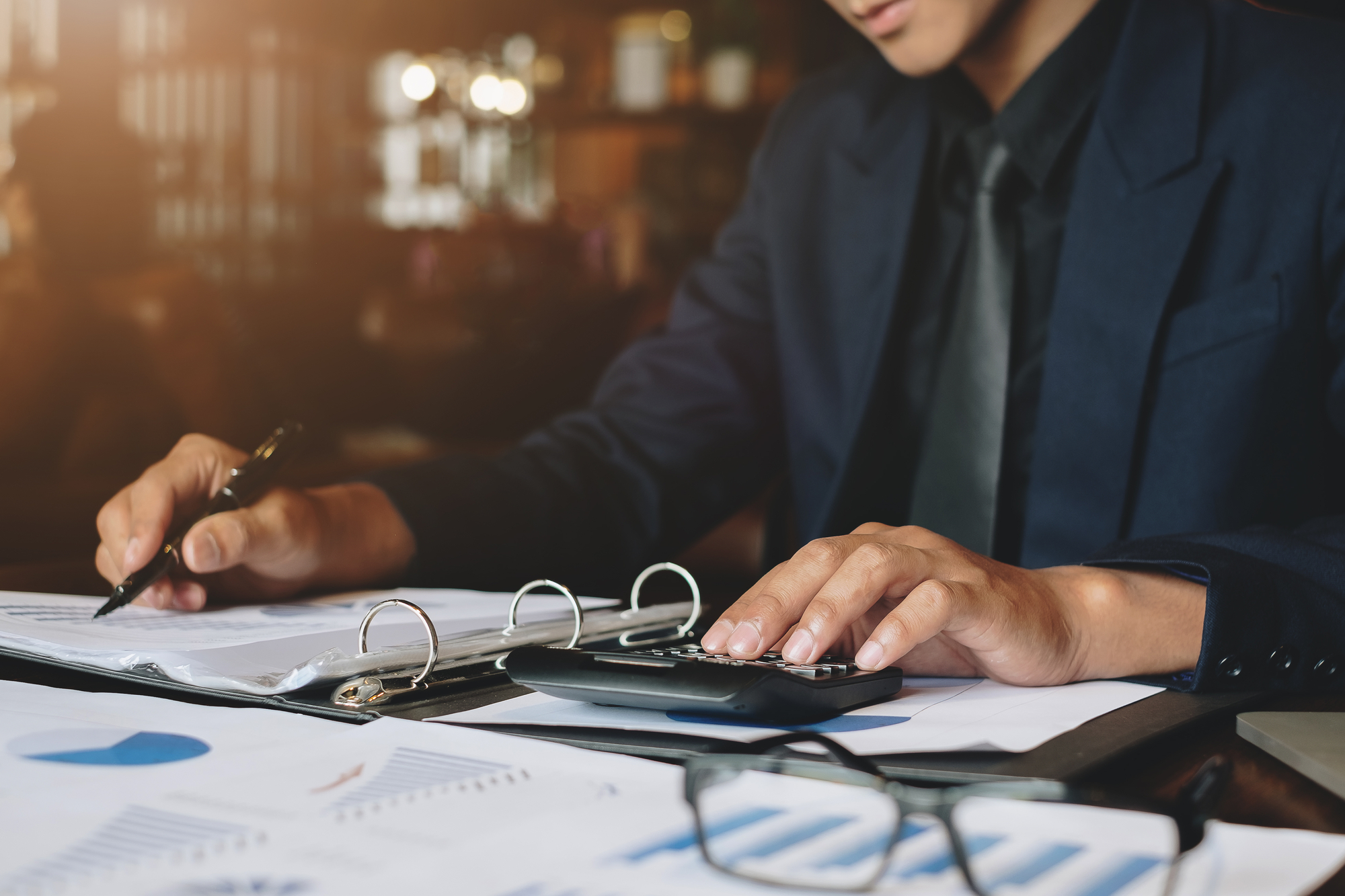 Accounting Firm | Berrios & Associates, Inc.
